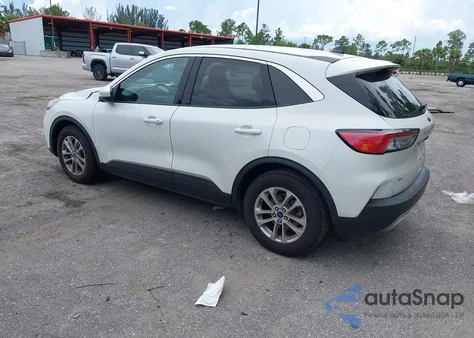 2021 Ford Escape Se из США, поврежденный, VIN 1FMCU0G61MUB16698